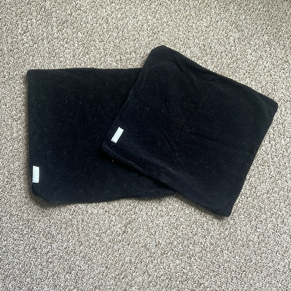 Woven Nook Pillow Cases